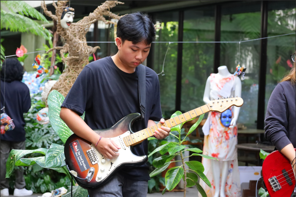 Event documentation — Bali
