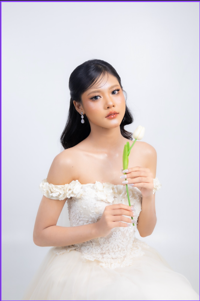 Portrait photography — Bali